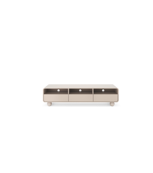 Conjunto de móveis para TV ALBION – Cor Cachemira