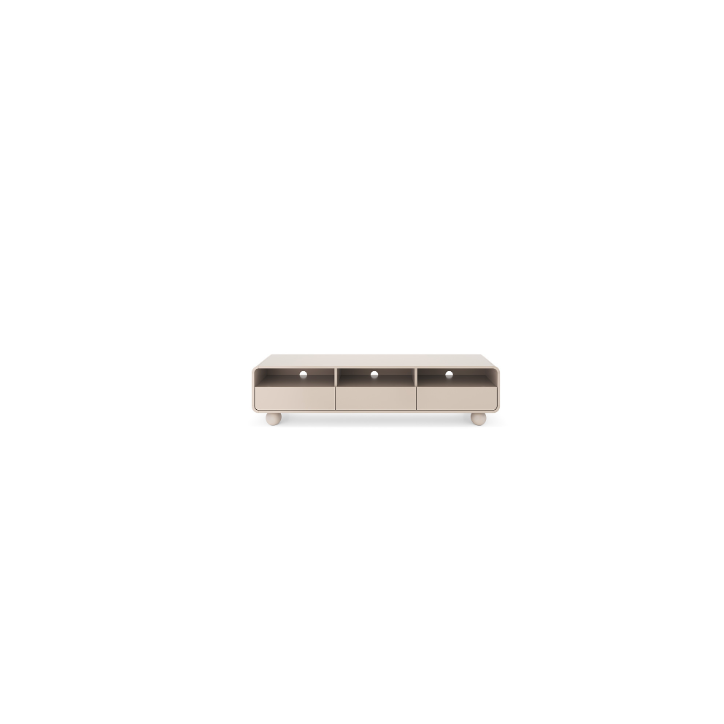 Conjunto de muebles para TV ALBION – Color Cachemira
