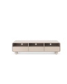 Ensemble meuble TV ALBION COULEUR Cachemire