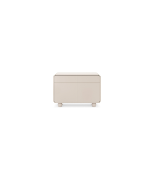 Conjunto de móveis para TV ALBION – Cor Cachemira