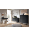 Ensemble meuble TV  ZOVA Couleur Noir