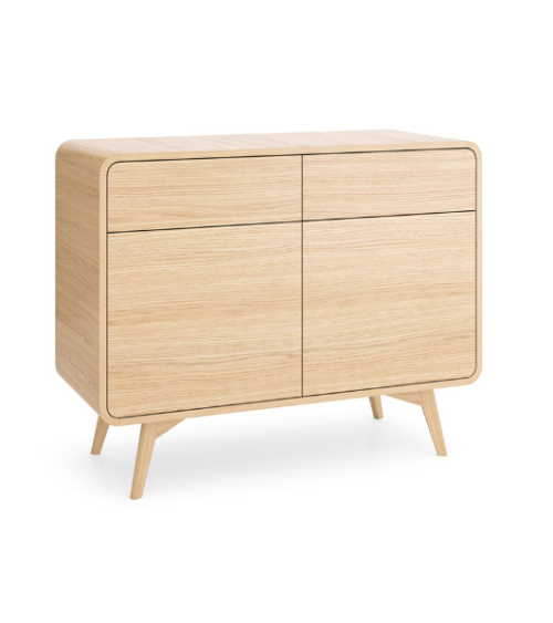 Set mobile TV HELION – Colore Rovere Vicenza