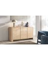 Ensemble meuble TV BARI Couleur Chêne Vicenza