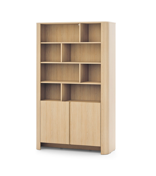 Ensemble meuble TV BARI Couleur Chêne Vicenza