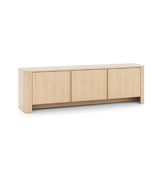 Set mobile TV BARI – Colore Rovere Vicenza