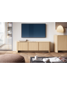 Ensemble meuble TV BARI Couleur Chêne Vicenza