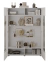 Ensemble Rio Blanc - Buffet & Vitrine vitrée