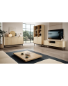 Conjunto de muebles para TV JAPANDI – Color Roble Linea