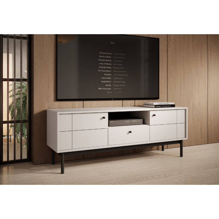 Ensemble meuble TV JAPANDI Cachemire