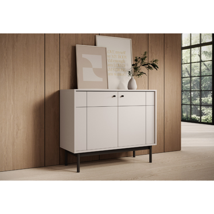 Ensemble meuble TV JAPANDI Cachemire