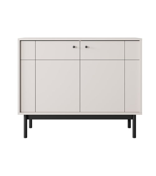 Ensemble meuble TV JAPANDI Cachemire