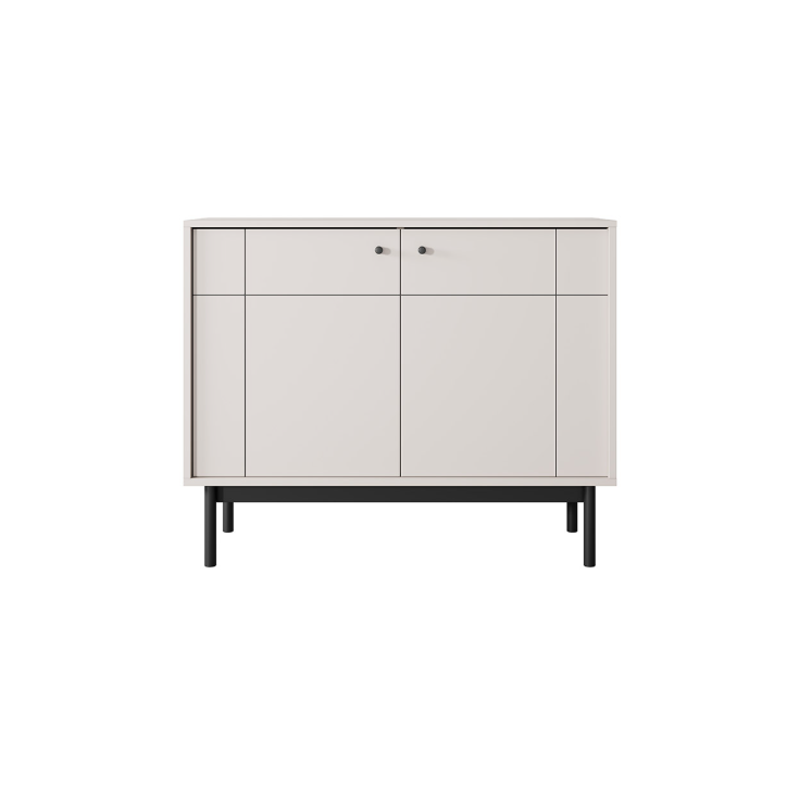 Ensemble meuble TV JAPANDI Cachemire