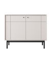 Set mobile TV JAPANDI – Colore Cashmere