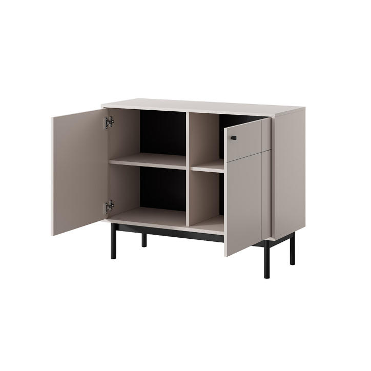 Ensemble meuble TV JAPANDI Cachemire