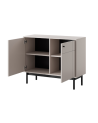 Ensemble meuble TV JAPANDI Cachemire