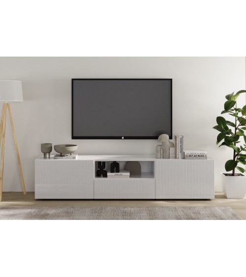 Ensemble Rio Blanc - Meuble TV & Buffet