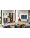 Set mobile TV VICI – Colore Cashmere / Noce Warmia