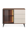 Set mobile TV VICI – Colore Cashmere / Noce Warmia