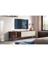 Conjunto de muebles para TV VICI – Color Cachemira / Nogal Warmia