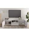 Ensemble Rio Blanc - Meuble TV & Buffet