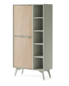 Set mobile TV FOREST – Colore Spina di Pesce Scandi / Eucalipto