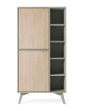 Set mobile TV FOREST – Colore Spina di Pesce Scandi / Eucalipto