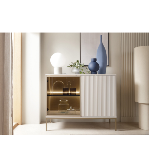 Set mobile TV SENTO – Colore Cashmere