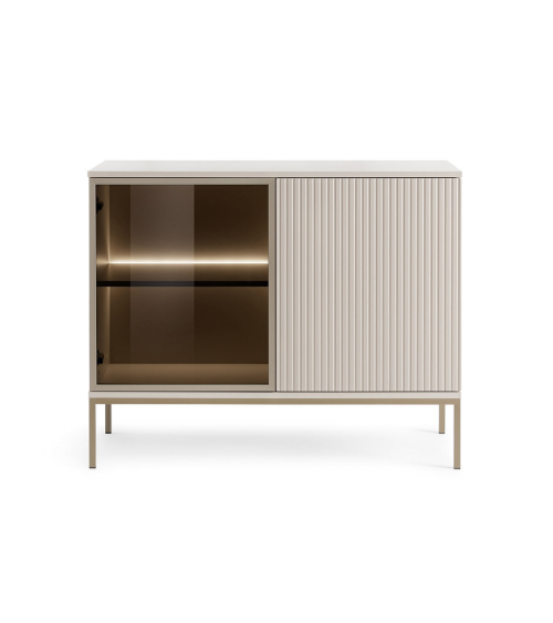 Set mobile TV SENTO – Colore Cashmere