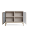 Conjunto de muebles para TV SENTO – Color Cachemira