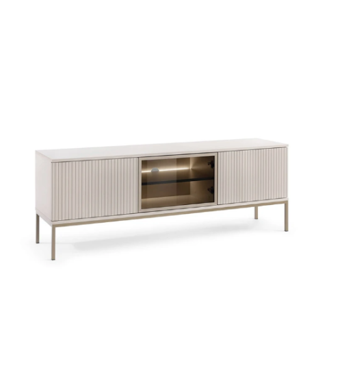 Conjunto de muebles para TV SENTO – Color Cachemira