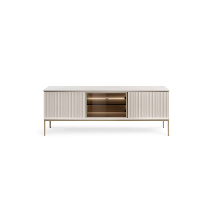 Conjunto de muebles para TV SENTO – Color Cachemira