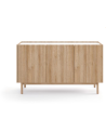 Set mobile TV BOHO – Colore Rovere Rivera