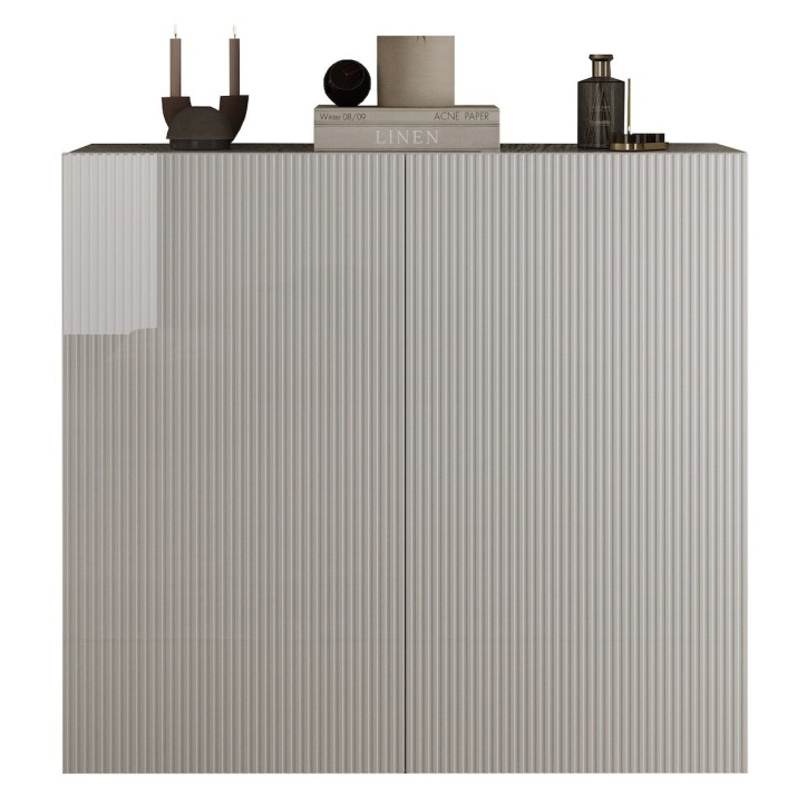 Ensemble Rio Blanc - Meuble TV & Buffet