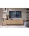 Set mobile TV BOHO – Colore Rovere Rivera