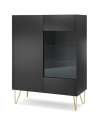 Set mobile TV RAVEN – Colore Nero