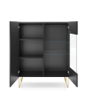 Set mobile TV RAVEN – Colore Nero