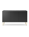 Conjunto de muebles para TV RAVEN – Color Negro