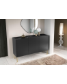 Ensemble meuble TV RAVEN couleur Noir