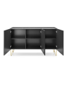 Set mobile TV RAVEN – Colore Nero