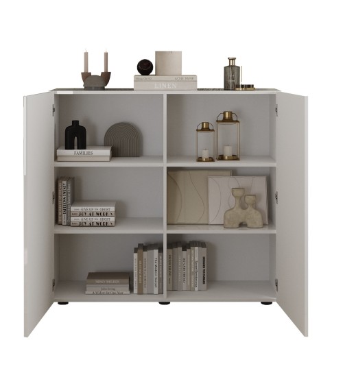 Ensemble Rio Blanc - Meuble TV & Buffet