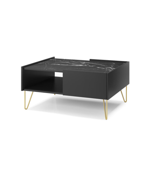 Set mobile TV RAVEN – Colore Nero