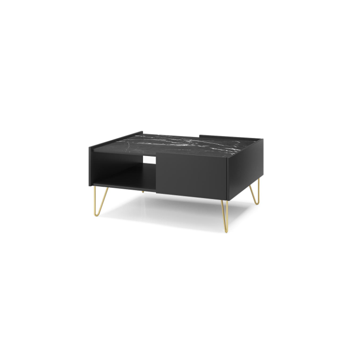 Set mobile TV RAVEN – Colore Nero Set mobile TV RAVEN – Colore Nero
