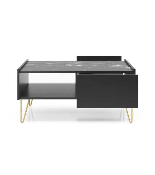 Set mobile TV RAVEN – Colore Nero