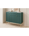 Conjunto de muebles para TV NOVA – Color Verde
