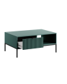Conjunto de móveis para TV NOVA – Cor Verde
