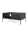 Ensemble meuble TV NOVA couleur Noir