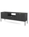 Conjunto de móveis para TV NOVA – Cor Preto