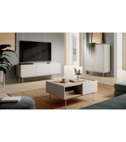 Set mobile TV – Colore Cashmere