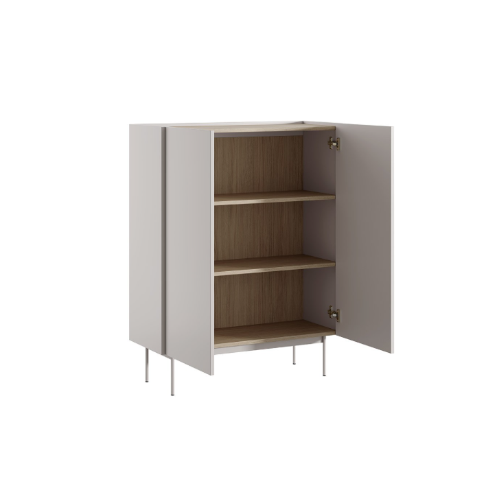 Set mobile TV – Colore Cashmere