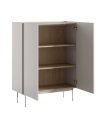 Ensemble meuble TV Couleur Cachemire